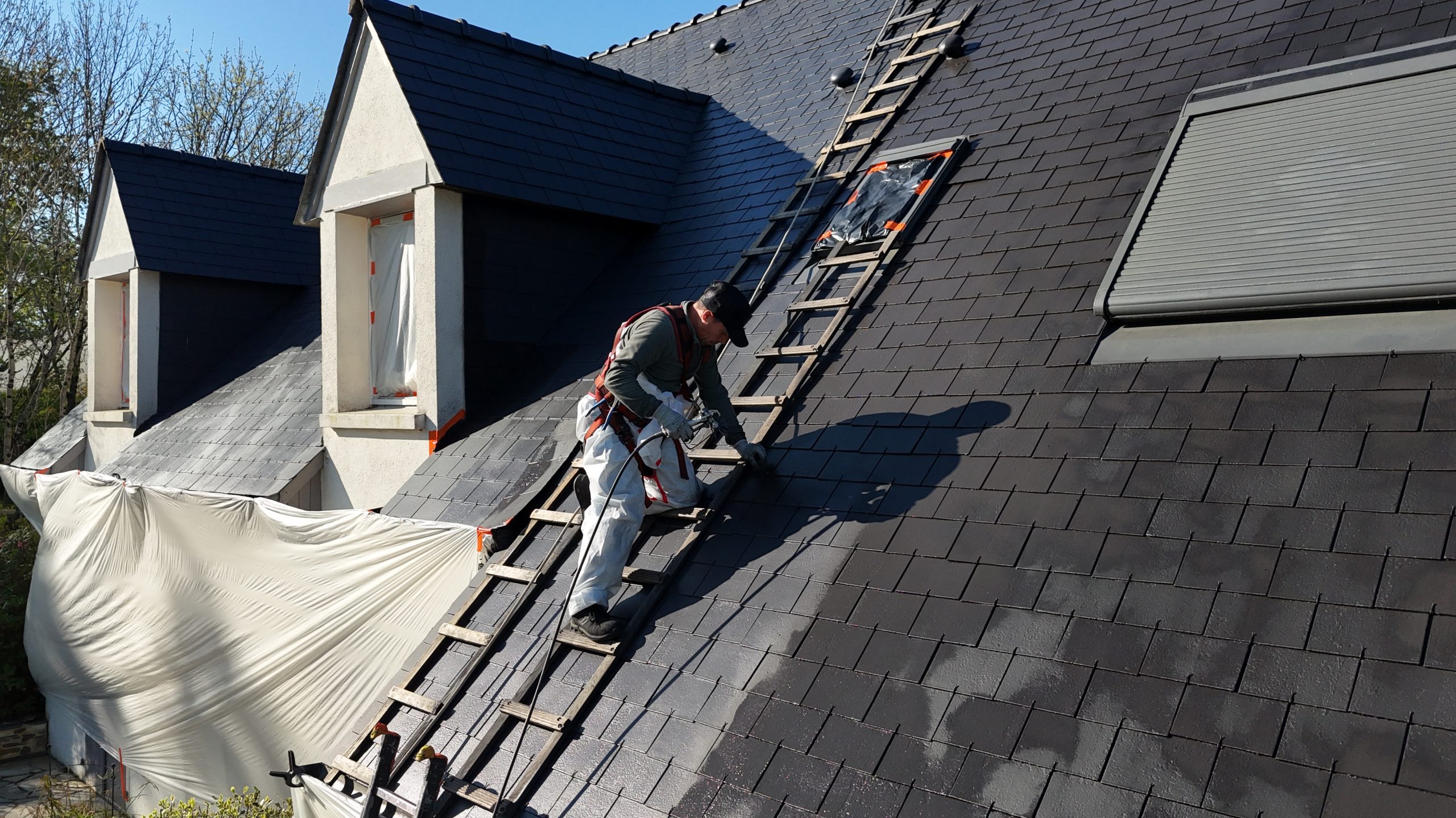 Minéralinnov' 2.0® protection toiture