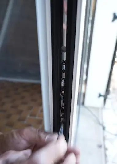 fenêtre en aluminium