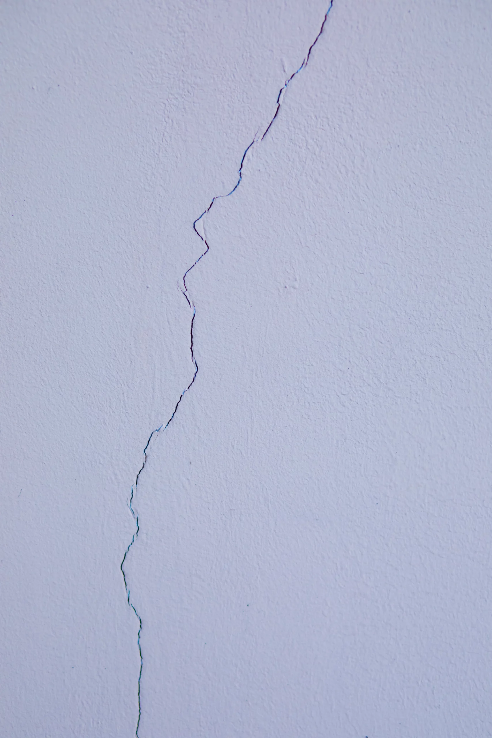 fissure mur extérieur