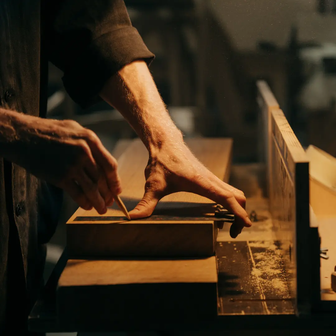 artisan menuisier