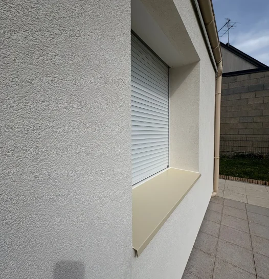 isolation thermique par l'extérieur ITE