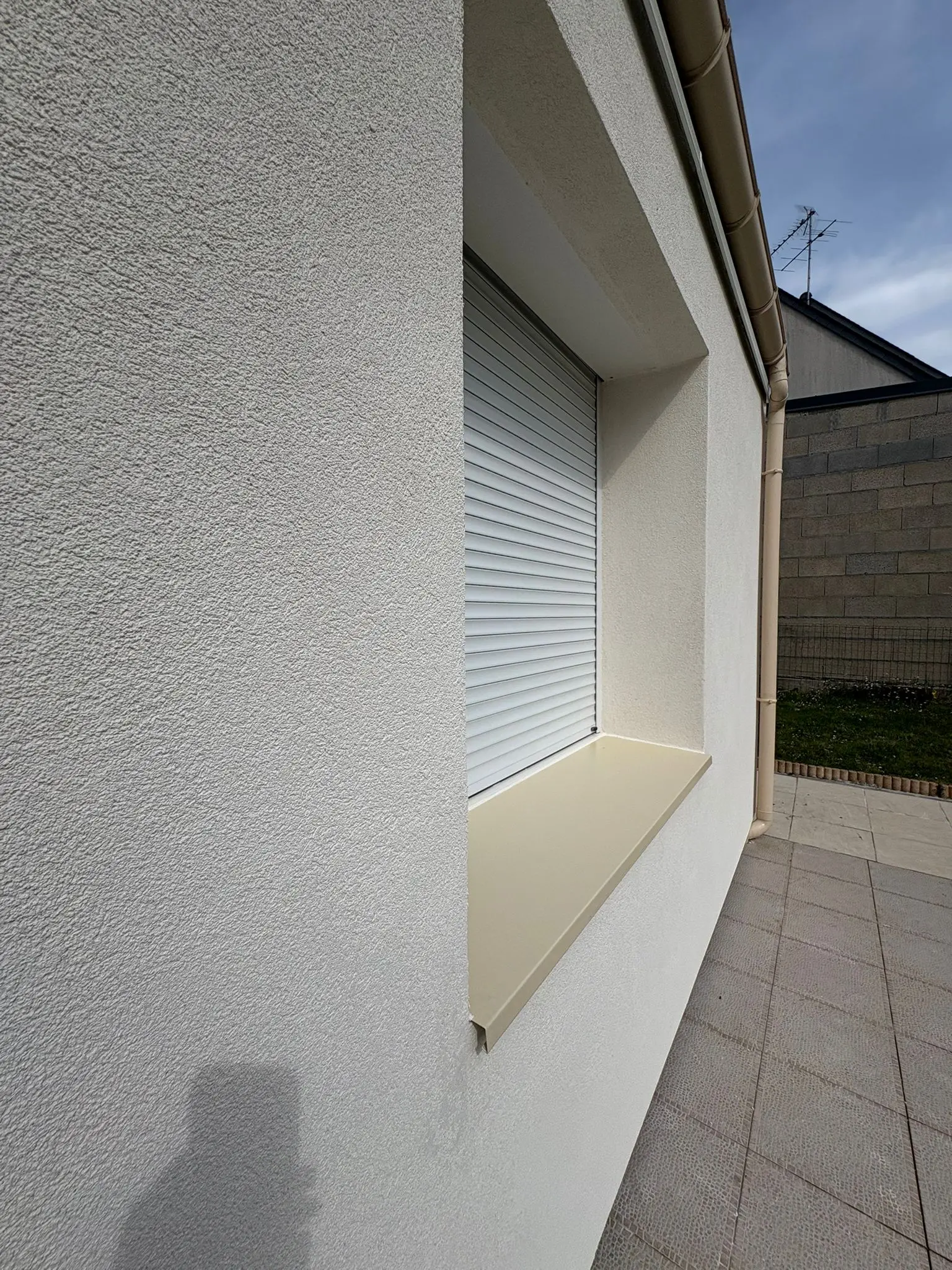 isolation thermique par l'extérieur ITE