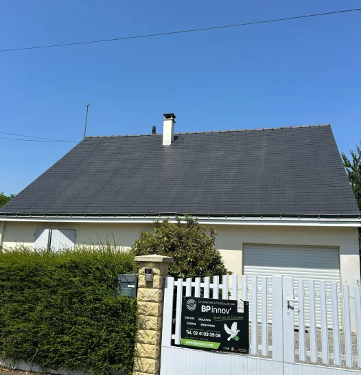 rénovation maison Pays de la Loire