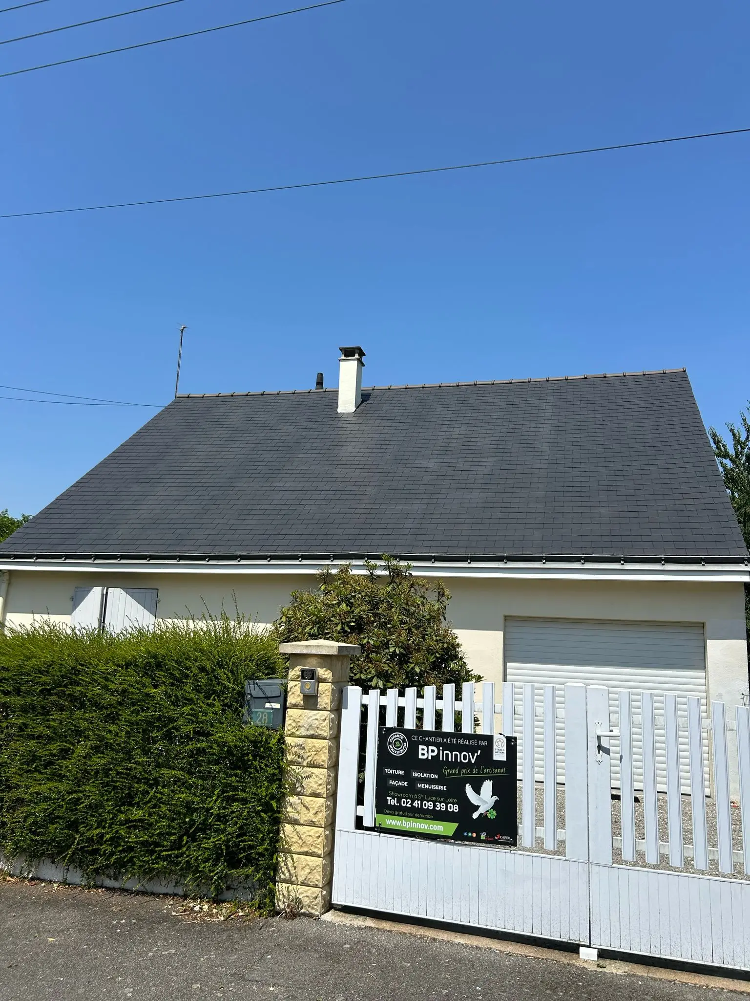 rénovation maison Pays de la Loire